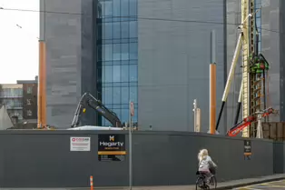 HARCOURT STREET AREA REDEVELOPMENT [TWO SIGNIFICANT PROJECTS]-247193-1