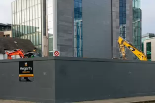 HARCOURT STREET AREA REDEVELOPMENT [TWO SIGNIFICANT PROJECTS]-247199-1