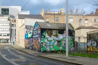 HARCOURT STREET AREA REDEVELOPMENT [TWO SIGNIFICANT PROJECTS]-247202-1