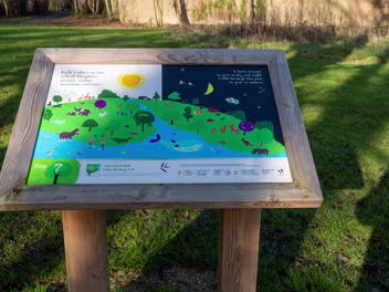 SANTRY PUBLIC PARK My exploration of Santry Demesne Public Park began with a ride on the new E1 bus to Northwood. Intrigued by this...
