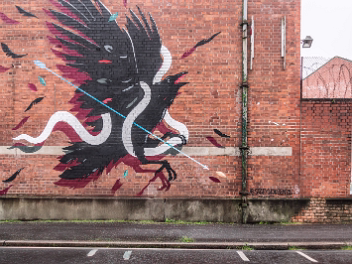 BELFAST STREET ART