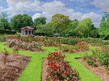VICTORIAN BANDSTAND