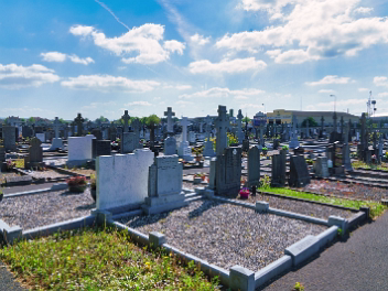 ST KIERAN'S CEMETERY