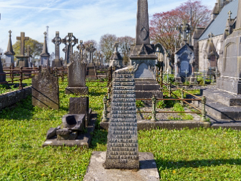 ROBERT POTTER MP MEMORIAL