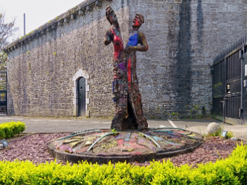 PRISON SCULPTURES