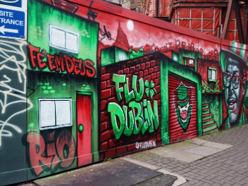 FLUDUBLIN FluDublin is a supporters' club for fans of the Brazilian football team Fluminense, based in Dublin, Ireland.