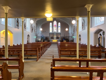 DALKEY PARISH CHURCH
