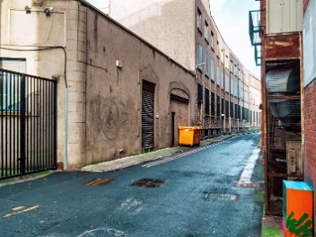 HENRIETTA PLACE