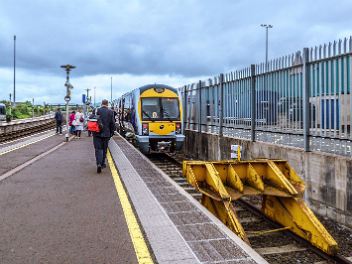 GREAT VICTORIA STREET STATION