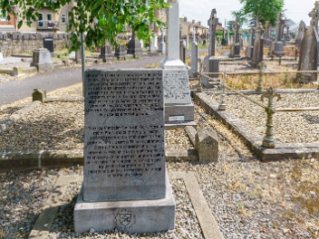 WRITTEN IN STONE