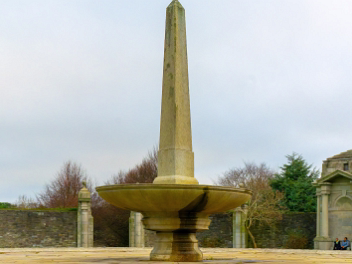 WAR MEMORIAL PARK The gardens are primarily dedicated to the memory of the 49,400 Irish soldiers who died in the Great War (1914-1918)....