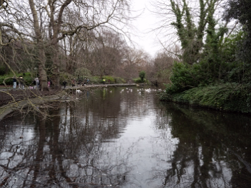 ST STEPHEN'S GREEN