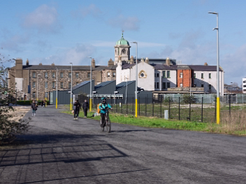GRANGEGORMAN CAMPUS I travel to Kilkenny tomorrow and I needed to decide if I should bring the Sony FE 50-150 GM lens with me so I spend a...