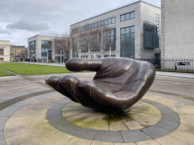 PUBLIC ART INCLUDING SCULPTURE