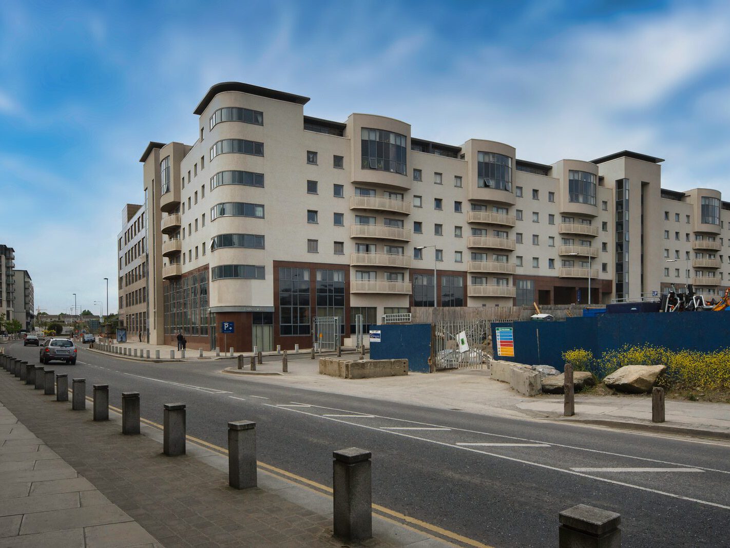 TALLAGHT CROSS AND NEARBY AS IT WAS IN 2008 015