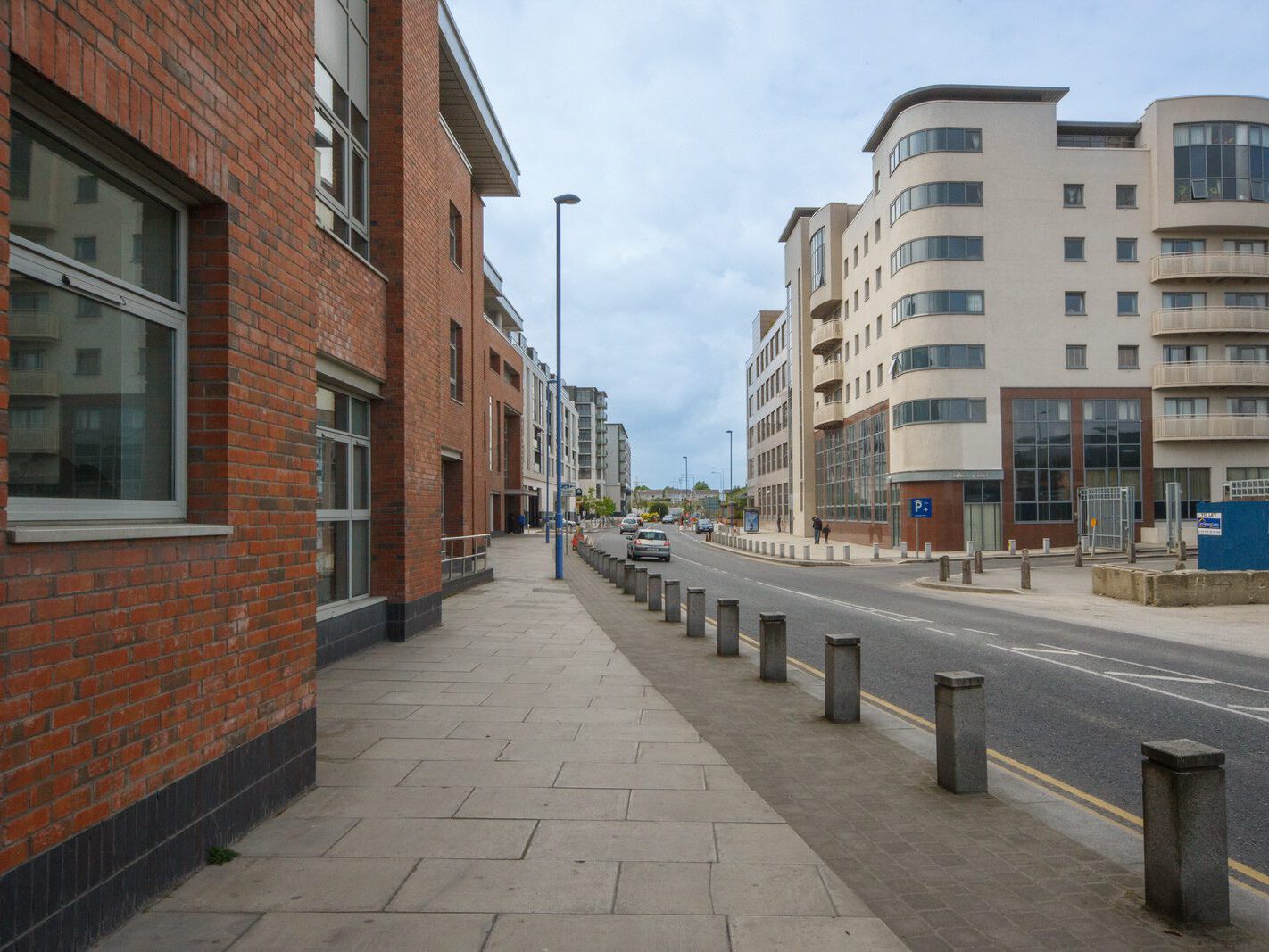 TALLAGHT CROSS AND NEARBY AS IT WAS IN 2008 013