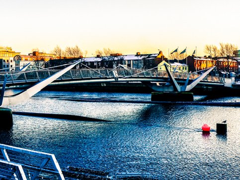 DUBLIN DOCKLANDS