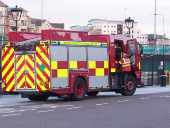 BELFAST FIRE SERVICE