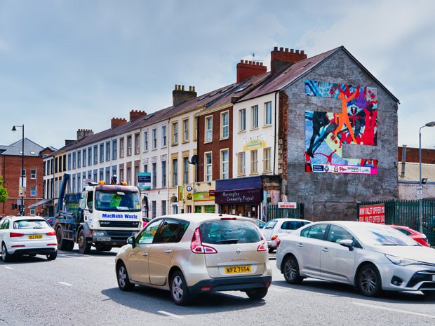 McCLURE STREET AND CAMERON STREET In May 2017, I explored an unfamiliar area of Belfast, walking along McClure Street and Cameron Street, their boundaries...