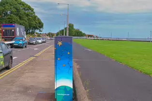 PAINT-A-BOX STREET ART BY CLAIRE O'HAGAN [2017 LEGACY PHOTO COLLECTION]-244393-1