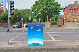 PAINT-A-BOX STREET ART BY CLAIRE O'HAGAN [2017 LEGACY PHOTO COLLECTION]-244397-1