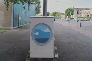 CAPTAIN NEMO BY MARCIN KOLORSKI [AT THE CLONTARF PUMP HOUSE]-244451-1
