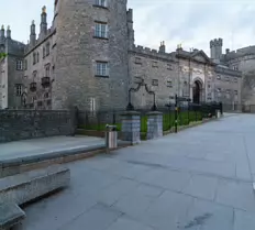 KILKENNY CASTLE [PHOTOGRAPHS PLUS A DETAILED HISTORY]-245381-1