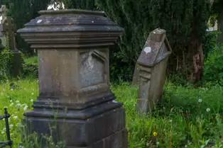 UNEARTHING YOUR IRISH ROOTS IN KILKENNY [A JOURNEY THROUGH ST JOHN'S CEMETERY]-245279-1