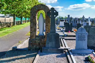 ST KIERAN'S CEMETERY HEBRON ROAD IN KILKENNY [2017 LEGACY PHOTO COLLECTION]-245442-1