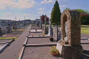 ST KIERAN'S CEMETERY HEBRON ROAD IN KILKENNY [2017 LEGACY PHOTO COLLECTION]-245444-1