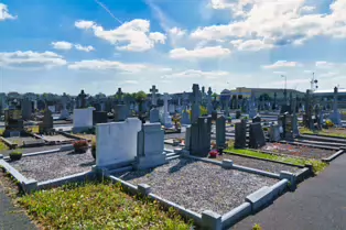 ST KIERAN'S CEMETERY HEBRON ROAD IN KILKENNY [2017 LEGACY PHOTO COLLECTION]-245445-1