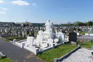 ST KIERAN'S CEMETERY HEBRON ROAD IN KILKENNY [2017 LEGACY PHOTO COLLECTION]-245446-1
