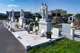 ST KIERAN'S CEMETERY HEBRON ROAD IN KILKENNY [2017 LEGACY PHOTO COLLECTION]-245447-1
