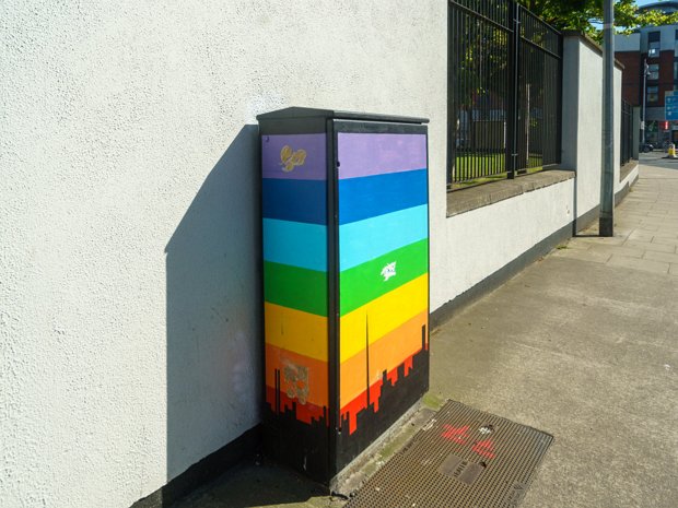 BY SARAH K RYAN ll the labels have been removed almost as soon as this cabinet was painted by Sarah so it took me a few days to identify...