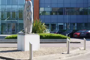 MEETING BY PAT LOUGHRAN [BECKETT WAY PARK WEST DUBLIN]-244131-1