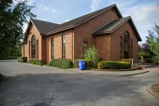 KILKENNY PRESBYTERIAN CHURCH [A MODERN BUILDING ON NEW ROAD IN KILKENNY CITY]-245471-1