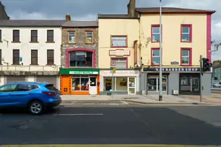A WALK ALONG ROCHES STREET IN LIMERICK [AN AREA ONCE KNOWN AS PIGTOWN]-244685-1