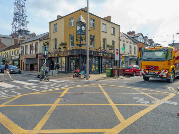 ROCHES STREET As Christmas is approaching it might be a good idea to discuss Limerick ham.