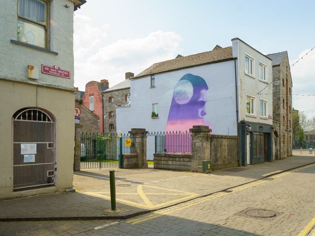 STRENGTH IN FRAGILITY The Mural: EMIC's mural is a vibrant and poignant depiction of hope and solidarity. It portrays individuals supporting...