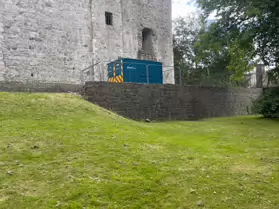 MAYNOOTH CASTLE [I WAS NOT ALLOWED TO USE MY CAMERA BUT MY iPHONE WAS OK]-243878-1
