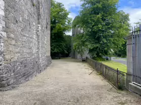 MAYNOOTH CASTLE [I WAS NOT ALLOWED TO USE MY CAMERA BUT MY iPHONE WAS OK]-243882-1