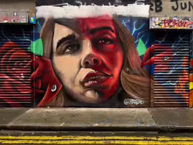 STREET ART ON LIBERTY LANE [BY @ZAPARTONE]-243973-1