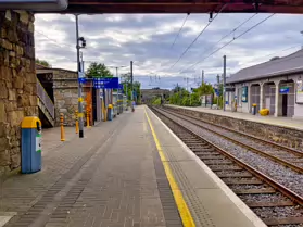 DALKEY A SOUTH DUBLIN VILLAGE [IS IT BETTER THAN MALAHIDE]-243969-1