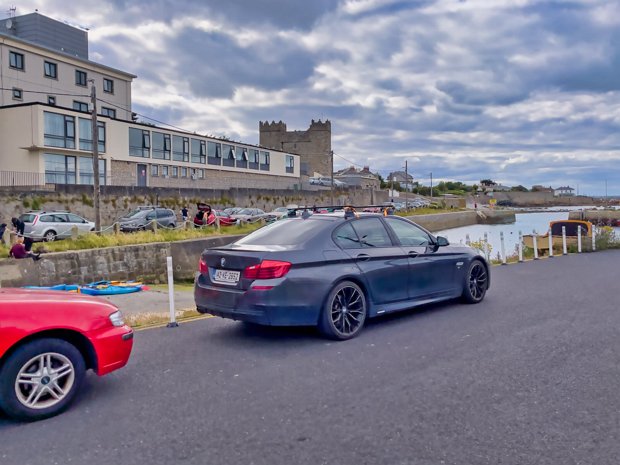 BULLOCK HARBOUR JULY 2022 Bullock Harbour, located in the coastal town of Dalkey, County Dublin, is a picturesque working harbour steeped in...