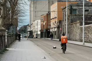 BENBURB STREET [THE SECTION NEAREST PARKGATE STREET]-246034-1