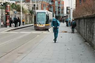 BENBURB STREET [THE SECTION NEAREST PARKGATE STREET]-246035-1