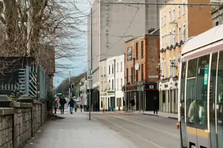 BENBURB STREET [THE SECTION NEAREST PARKGATE STREET]-246039-1