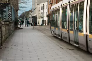 BENBURB STREET [THE SECTION NEAREST PARKGATE STREET]-246040-1