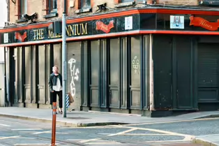 BENBURB STREET [THE SECTION NEAREST PARKGATE STREET]-246044-1