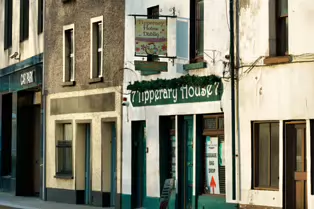 BENBURB STREET [THE SECTION NEAREST PARKGATE STREET]-246047-1